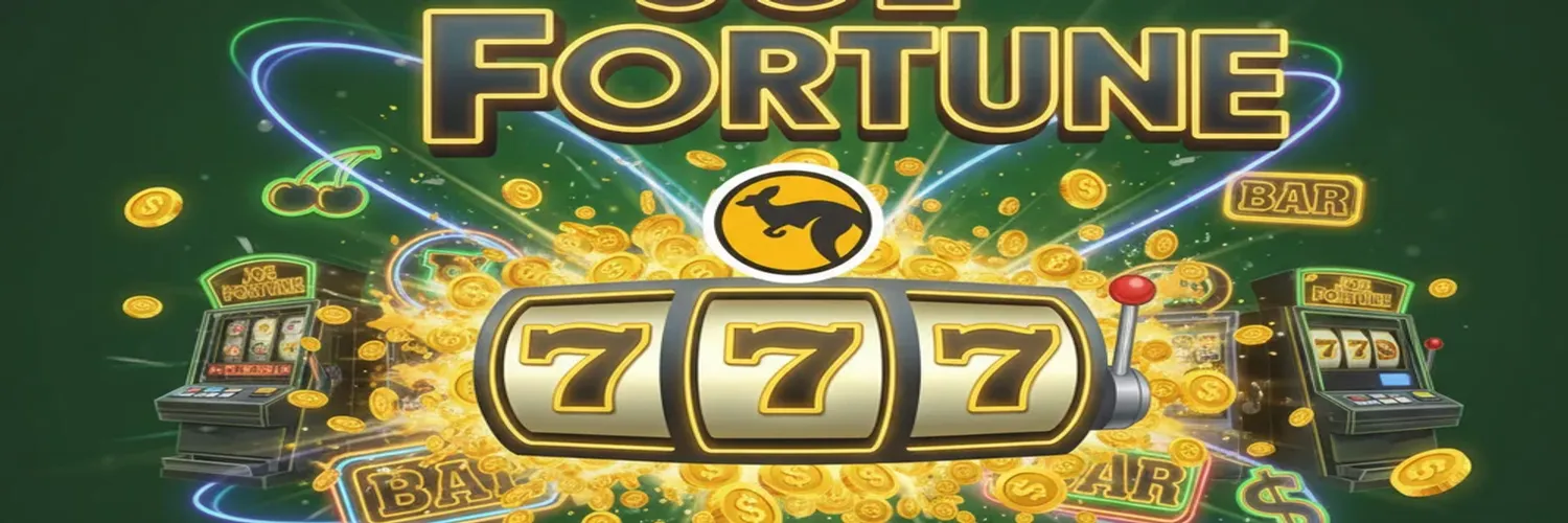Joe Fortune Online Casino